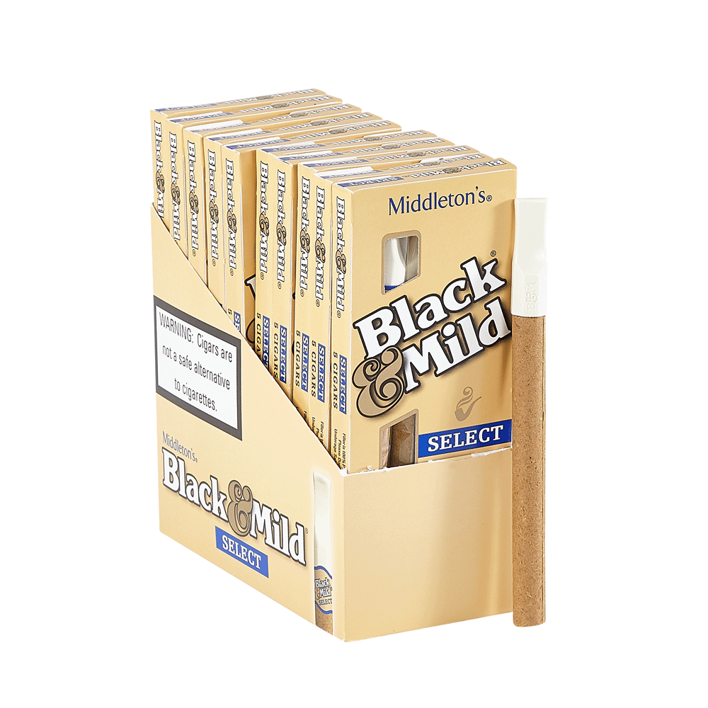 BlackNMild_PlasticTip_50CT_Select