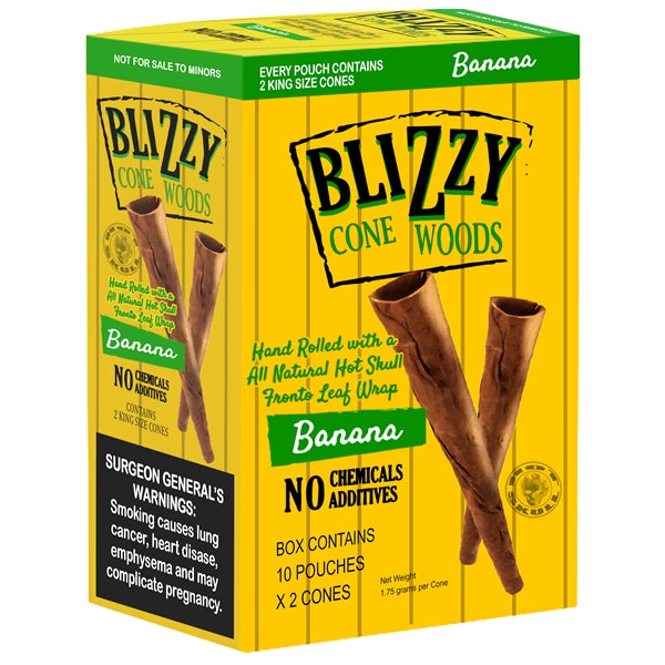 BlizzyConeWoods_2KingsizeCones_10Pack_Banana2
