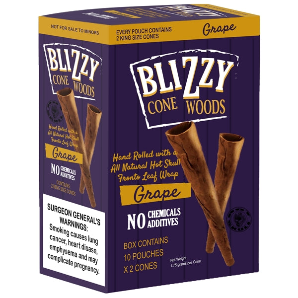 BlizzyConeWoods_2KingsizeCones_10Pack_Grape2