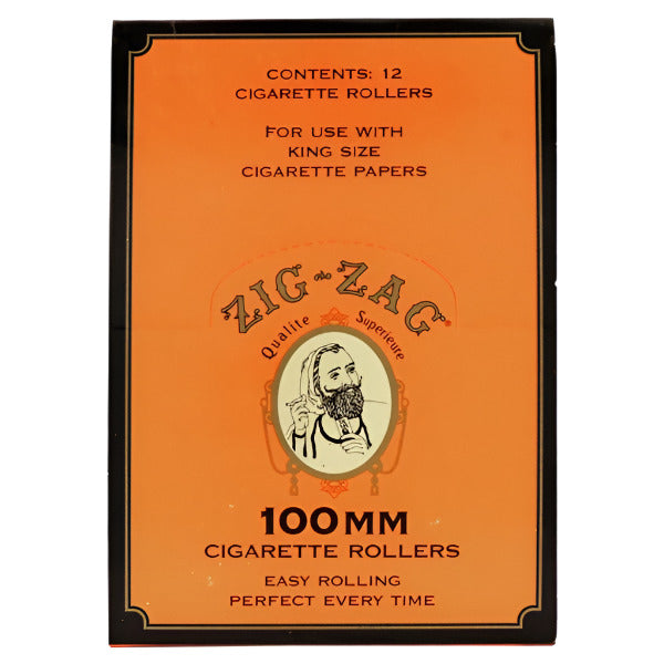 Zig-Zag Roller Machine | 100mm | 12CT