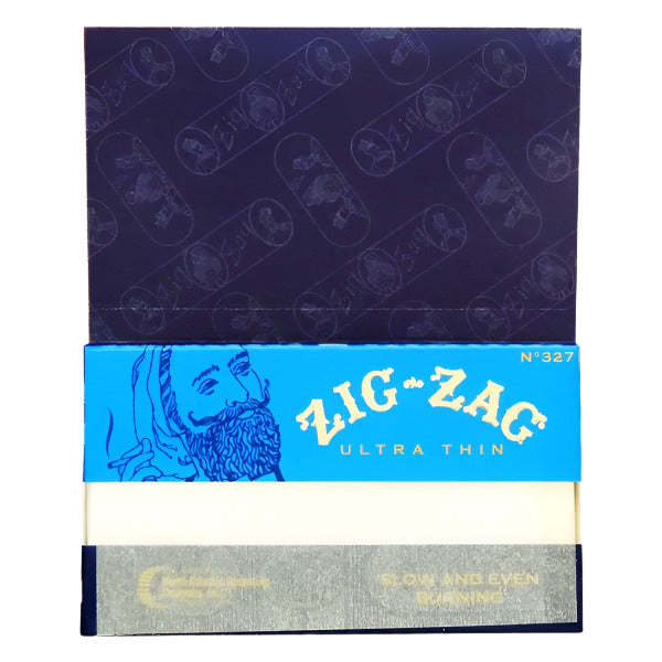 Zig-Zag Braunstein Freres Ultra Thin | 1 1/2 | 24 Booklets