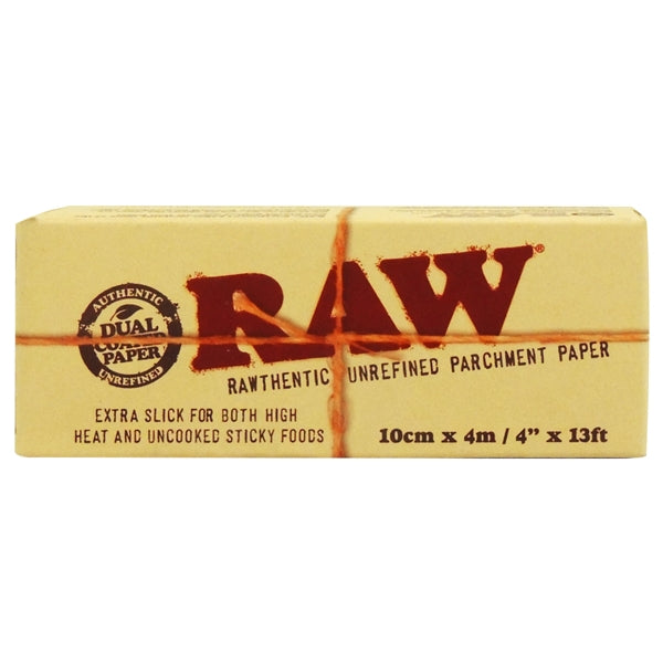 RAW Parchment Paper | 10cm x 4m