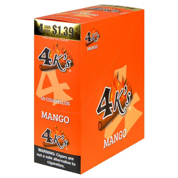 4 Kings By Good Times | 4 for $1.39 | 15 Packs