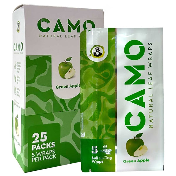 Camo_NaturalLeafWraps_GreenApple