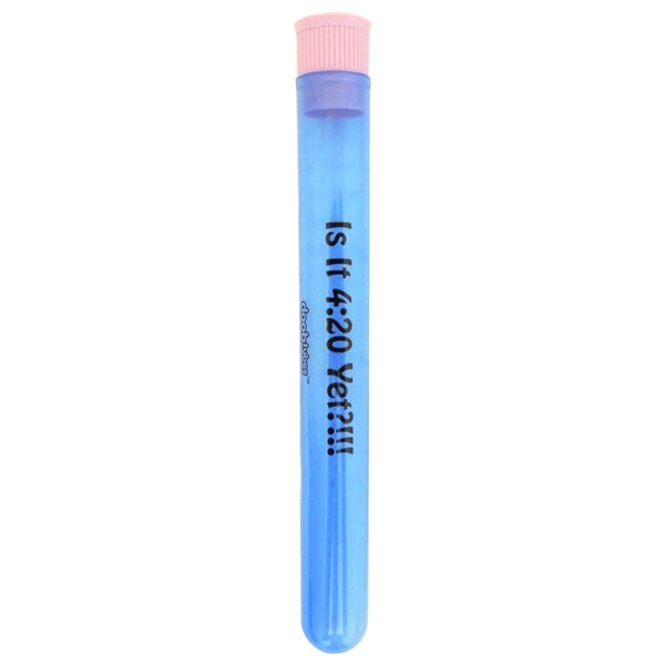 4" Doob Tubes | Airtight Containers