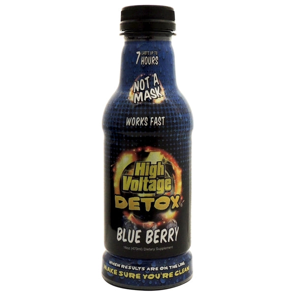 High Voltage Detox | 16oz.