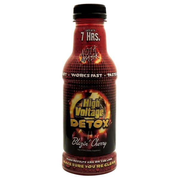 High Voltage Detox | 16oz.