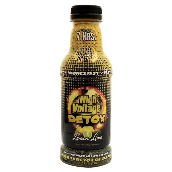 High Voltage Detox | 16oz.