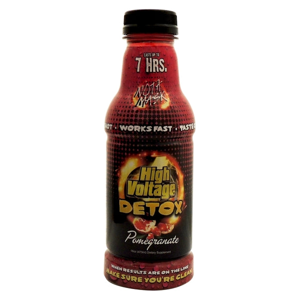 High Voltage Detox | 16oz.