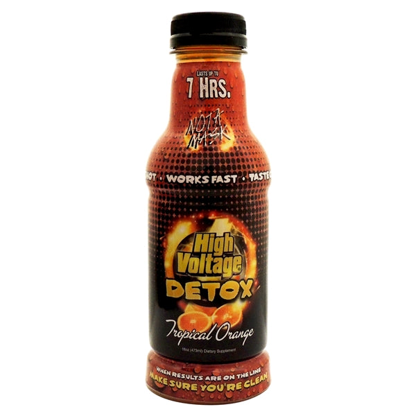 High Voltage Detox | 16oz.