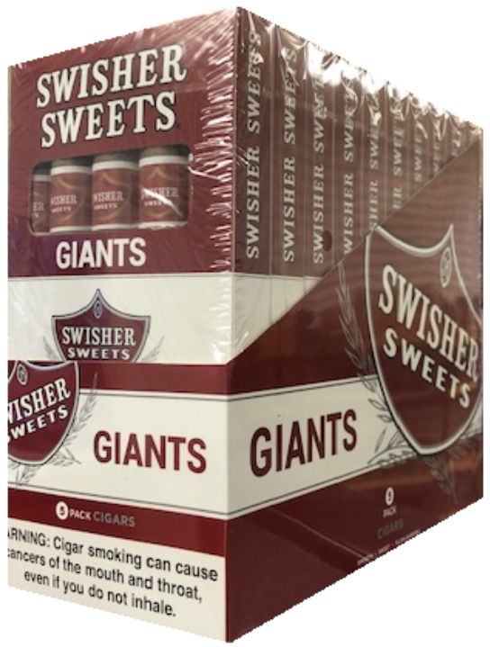 SwisherSweetsGiants
