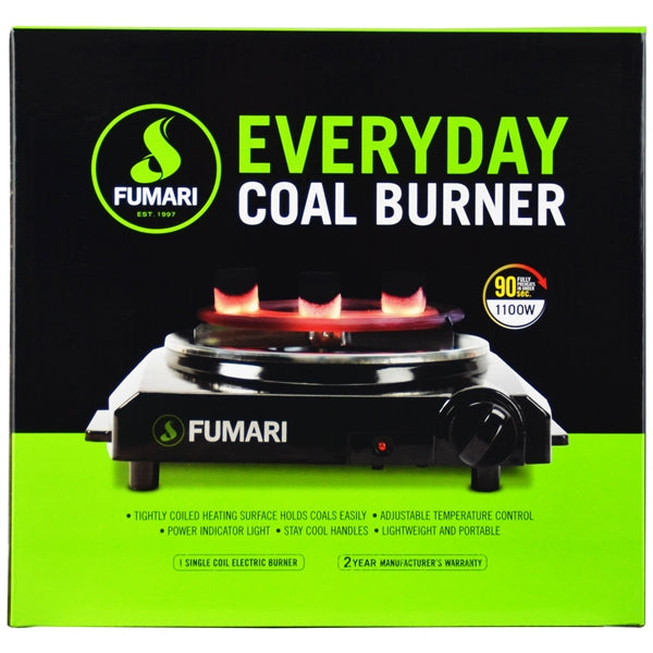 Fumari Hookah Charcoal Burner