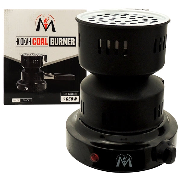 Maestro Hookah Charcoal Burner | 650W