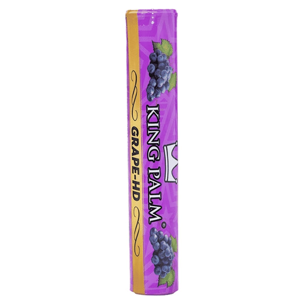 King Palm | 1 Gram Single Roll | 24 Tubes Per Box