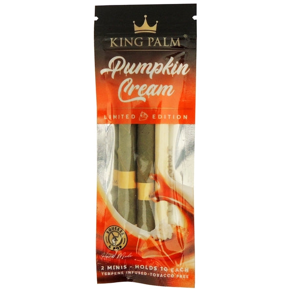 King Palm | 1G Each | 2 Mini Rolls | 20 Pack