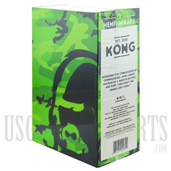 KW-101 Premium Kong Wraps | 15 Per Box | 3 Wraps Each