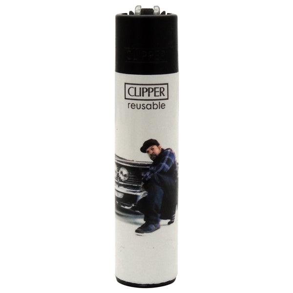 Clipper Lighters | Large | 48 Count | Ice Cube
