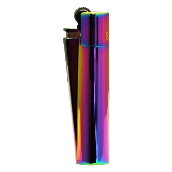 Clipper Lighters Display 12ct | Icy