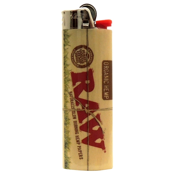 Raw x Bic Lighters | 50 Count | Large | Organic
