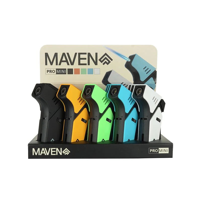 Maven Pro Mini | 15CT Display | Assorted Colors