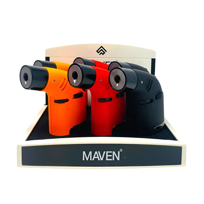 Maven Tusk | 6CT Display | Assorted Colors
