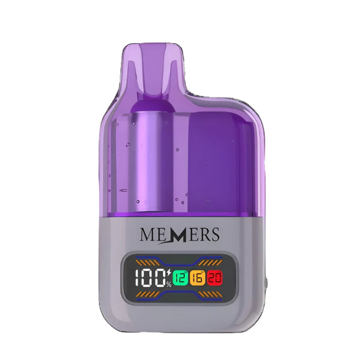 Memers_XsorbME25000_Disposable_GrapeIce