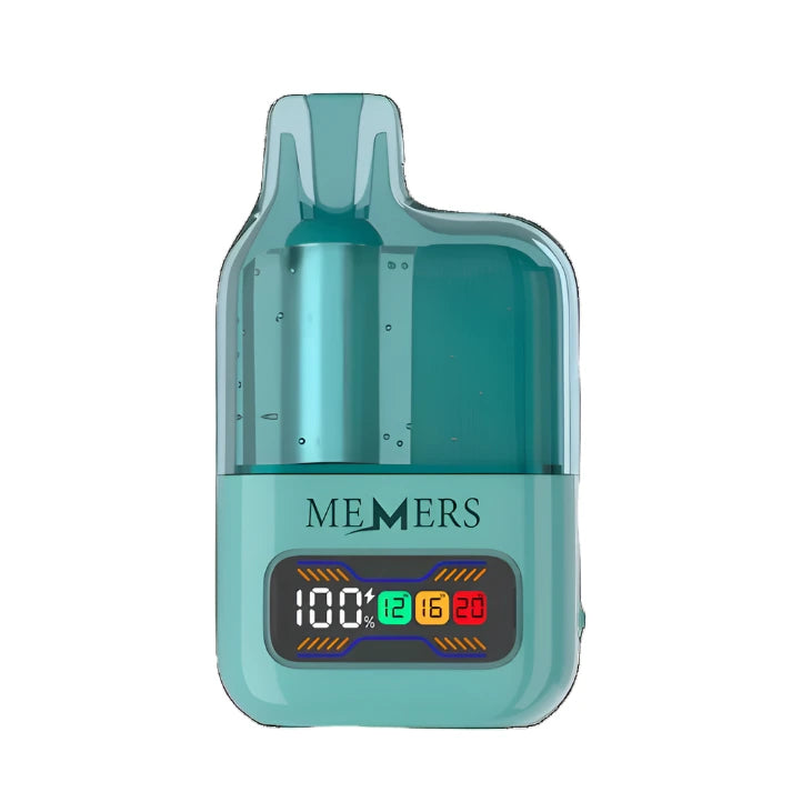 Memers_XsorbME25000_Disposable_PassionfruitOrangeGuava