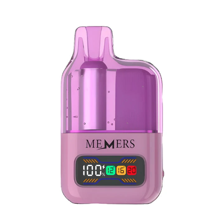Memers_XsorbME25000_Disposable_PeachIce