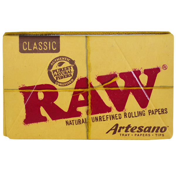 RawClassicRollingPaper_Artesano_11/4Size