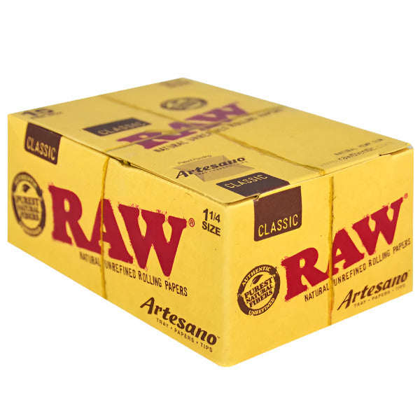 RawClassicRollingPaper_Artesano_11/4Size