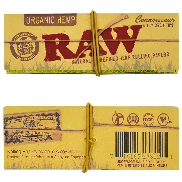 RawOrganicHemp_Connoisseur_24PerPack