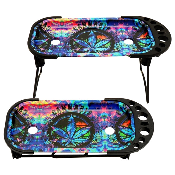 Rolling Console Trays | Tray Design 1