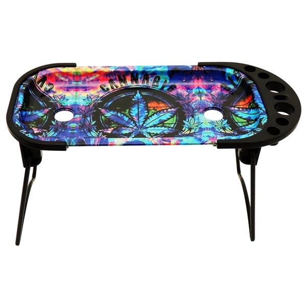 Rolling Console Trays | Tray Design 1