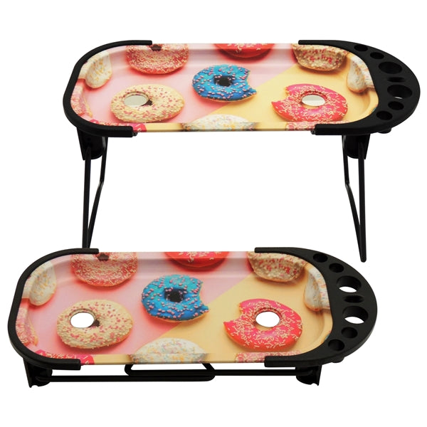 Rolling Console Trays | Tray Design 1