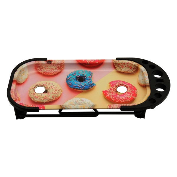 Rolling Console Trays | Tray Design 1