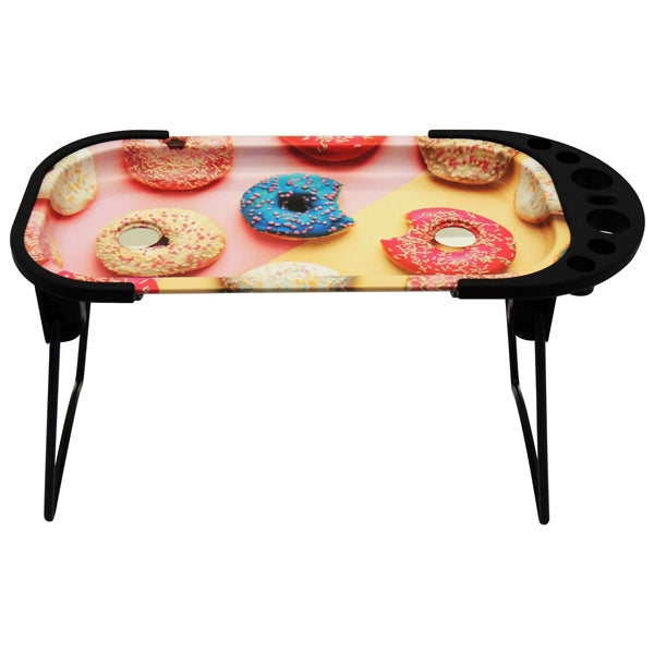 Rolling Console Trays | Tray Design 1
