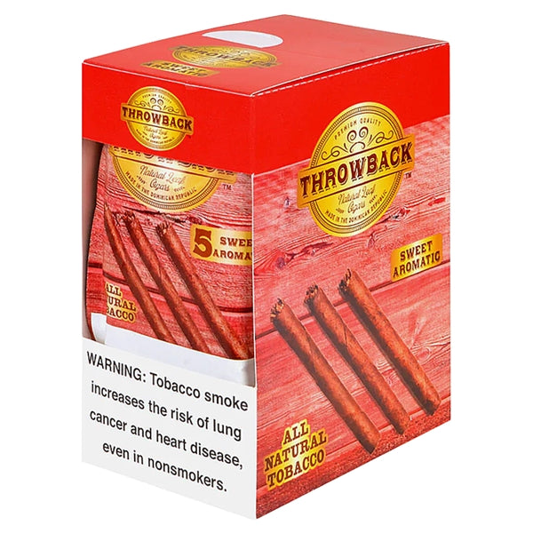 ThrowbackCigars_SweetAromatic