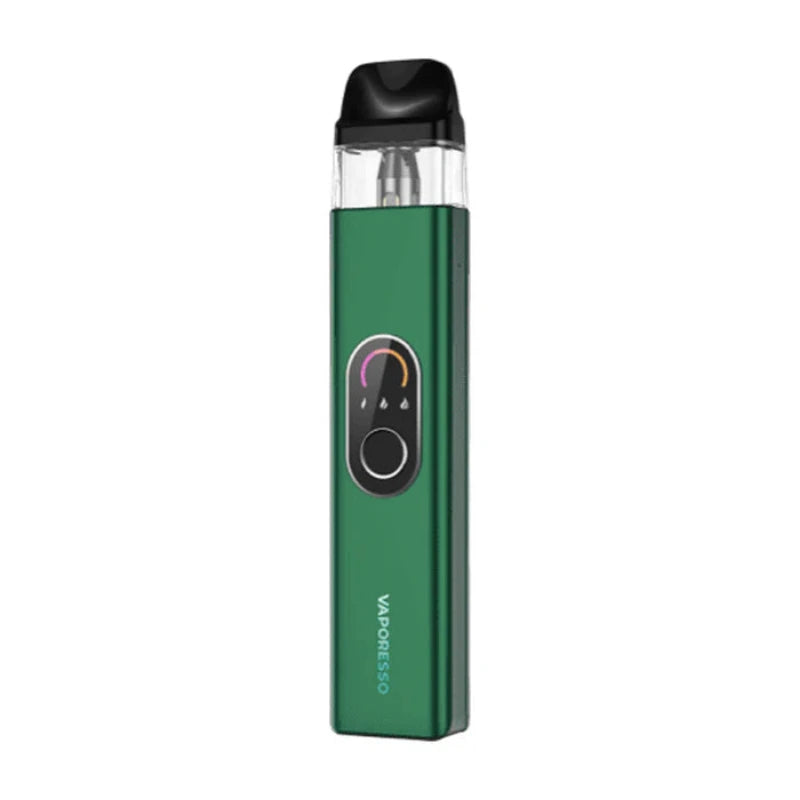 Vaporesso_Xros4_PodSystem_Green