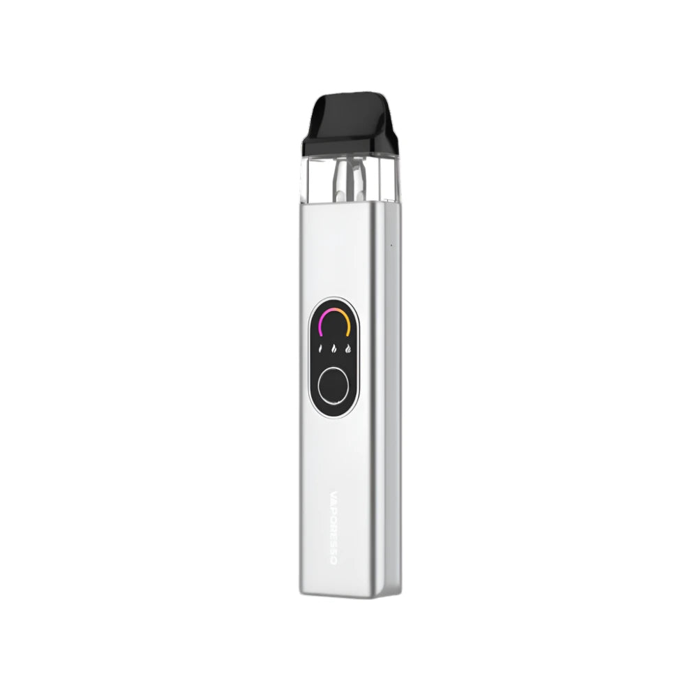 Vaporesso_Xros4_PodSystem_Silver