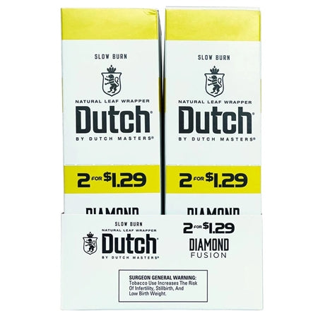 Dutch Masters | 2/$1.29 | 30/2CT | Multiple Flavor Option