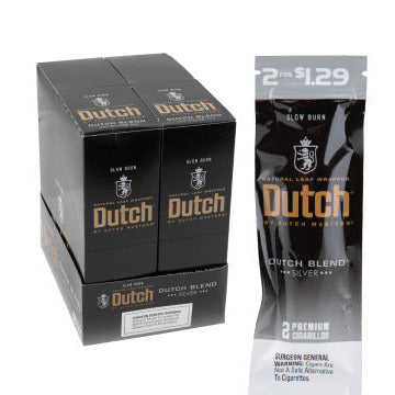 Dutch Masters | 2/$1.29 | 30/2CT | Multiple Flavor Option