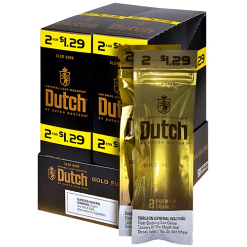 Dutch Masters | 2/$1.29 | 30/2CT | Multiple Flavor Option