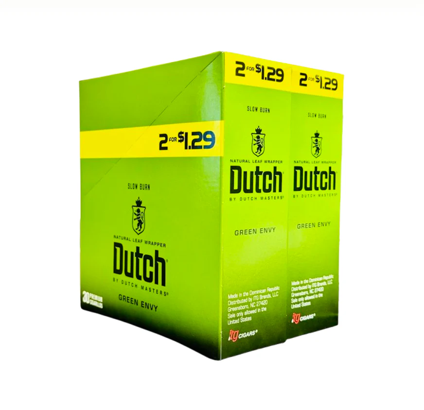 Dutch Masters | 2/$1.29 | 30/2CT | Multiple Flavor Option