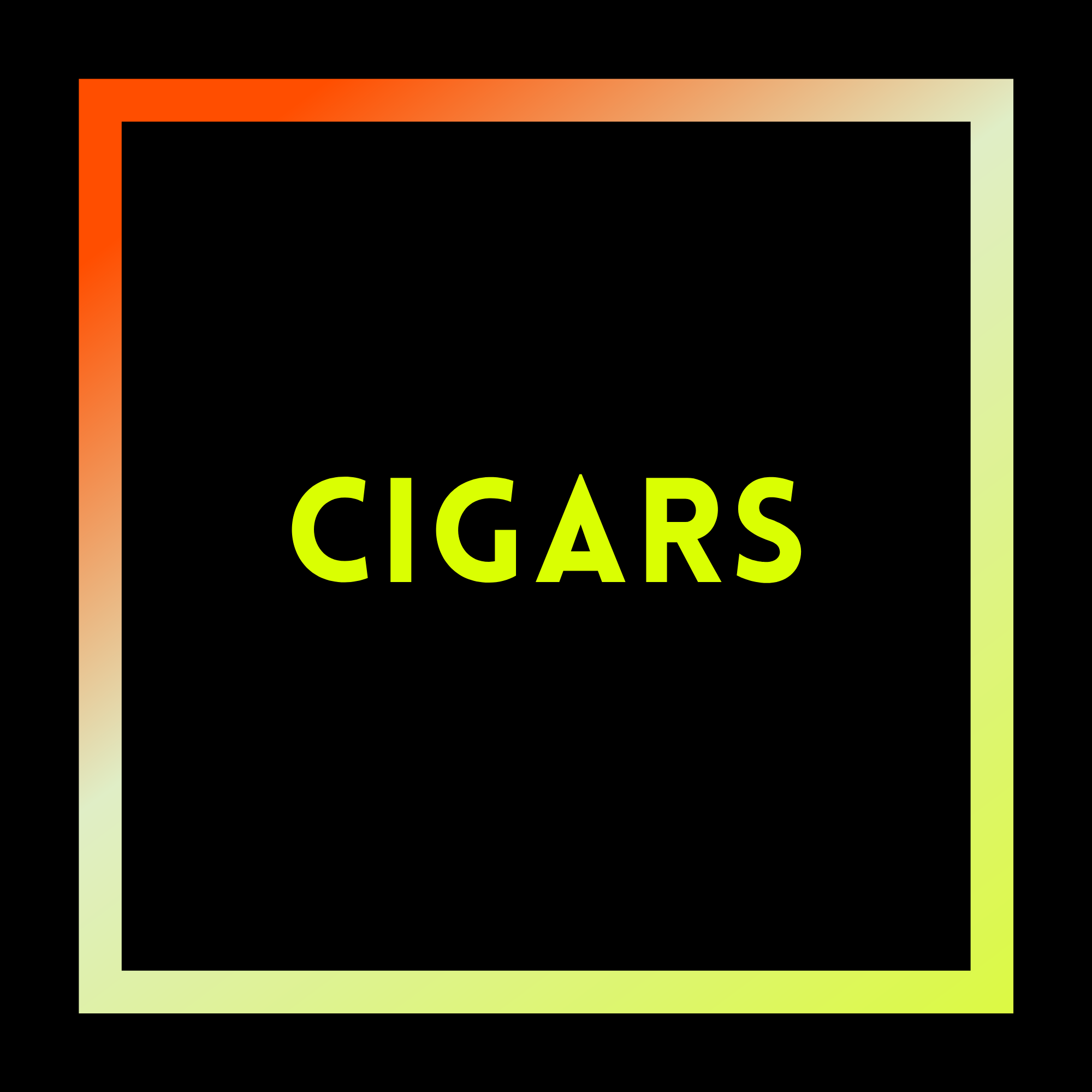 Cigars
