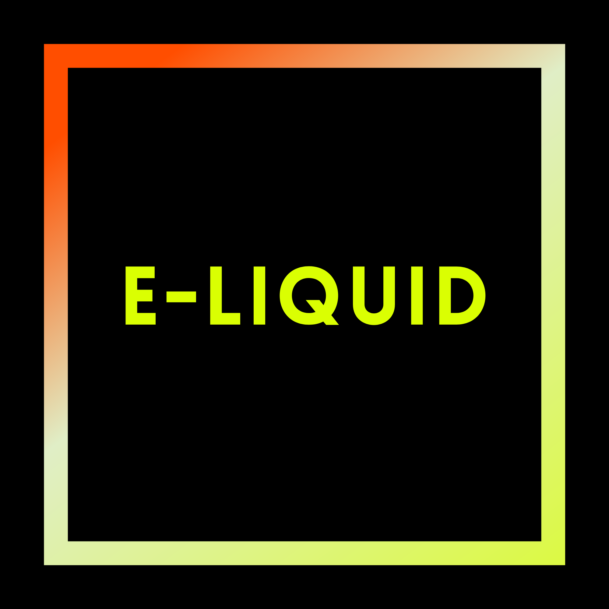 E-Liquid