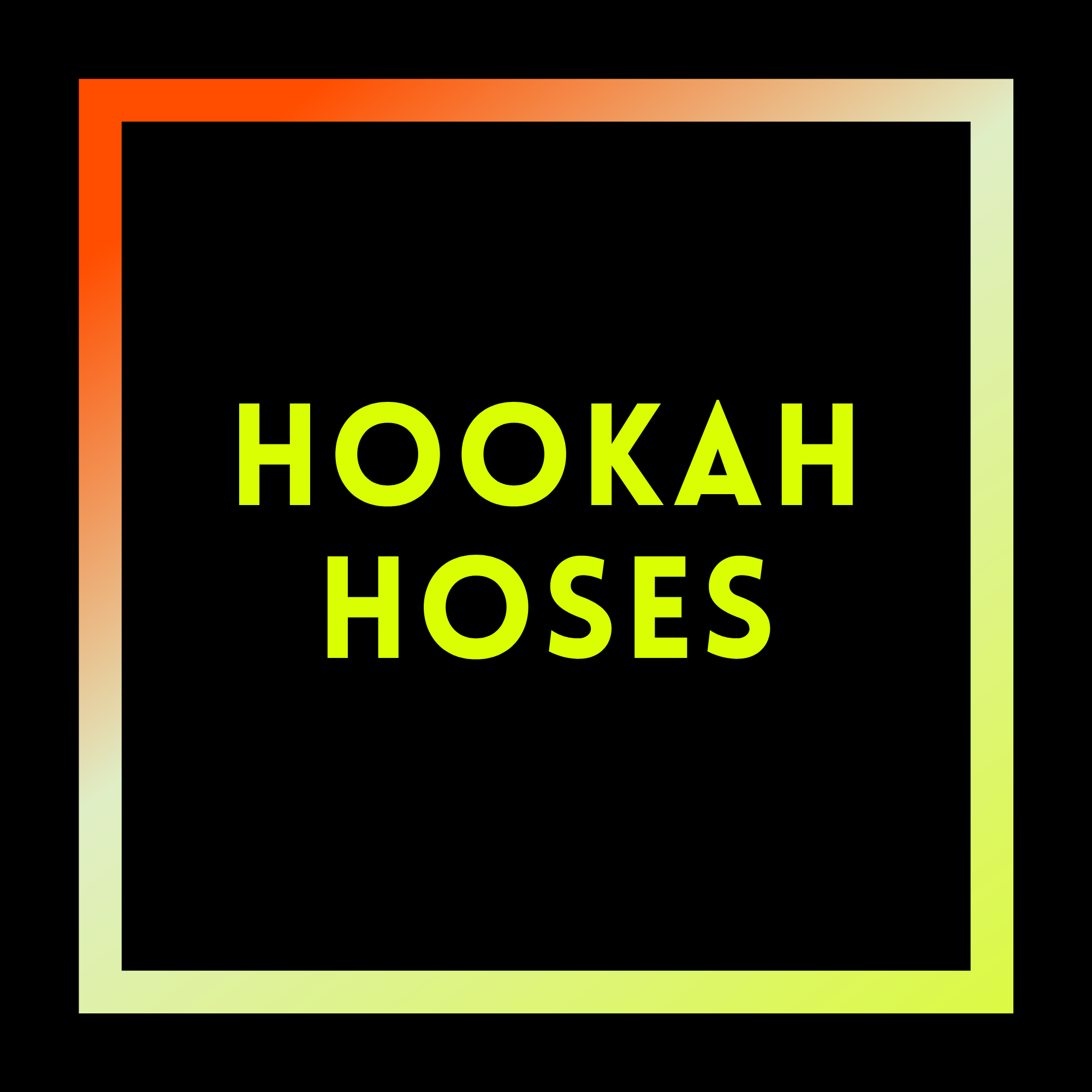 Hookah Hoses