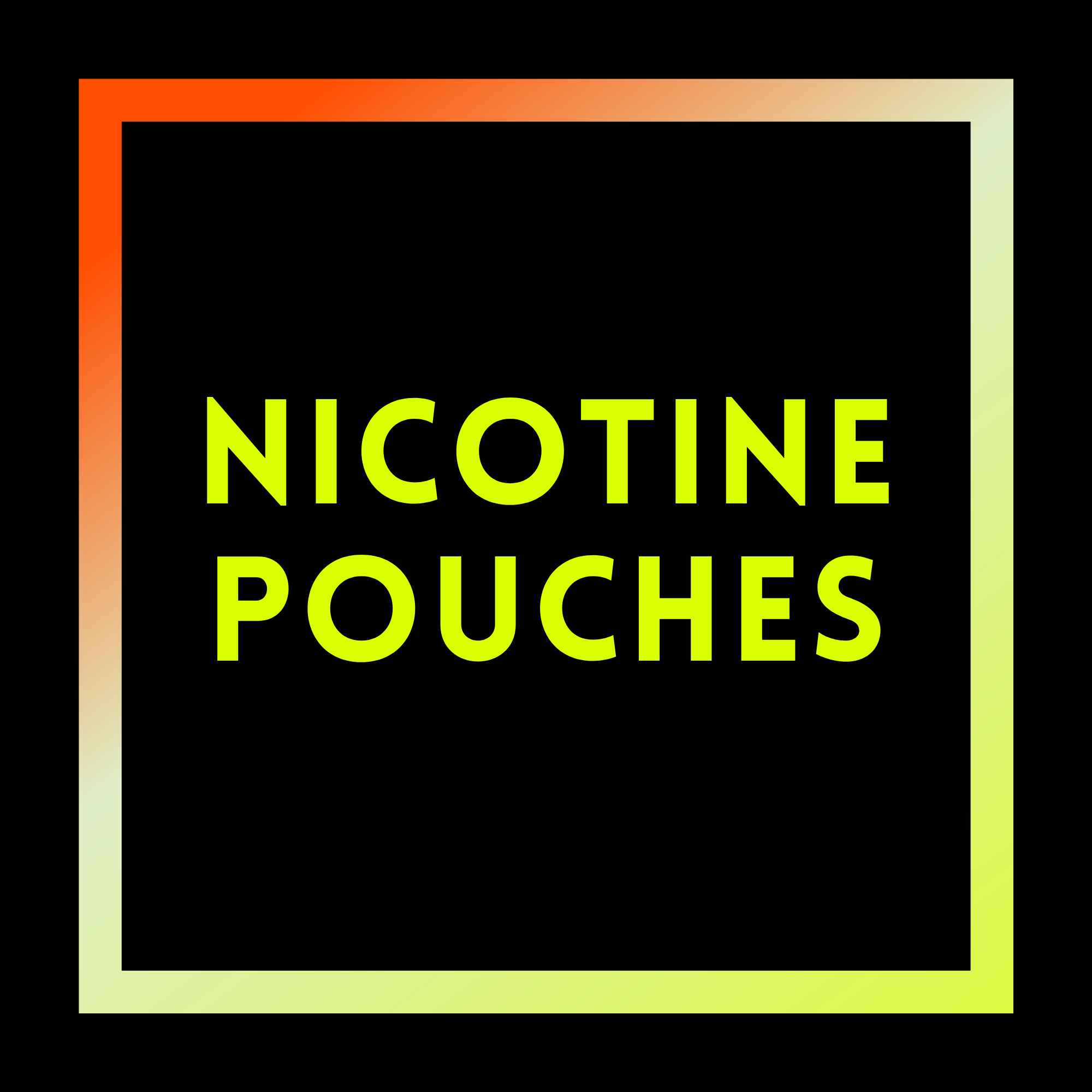 Nicotine Pouches