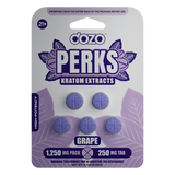 Dozo Perks Tablets – 250mg | 5 Count