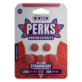 Dozo Perks Tablets – 250mg | 5 Count