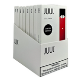 Juul Device | 8 Device Per Box | 3 Color Option